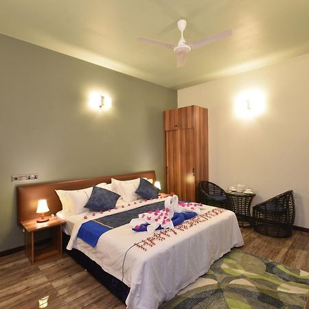 Island Home Inn Ukulhas Exterior foto