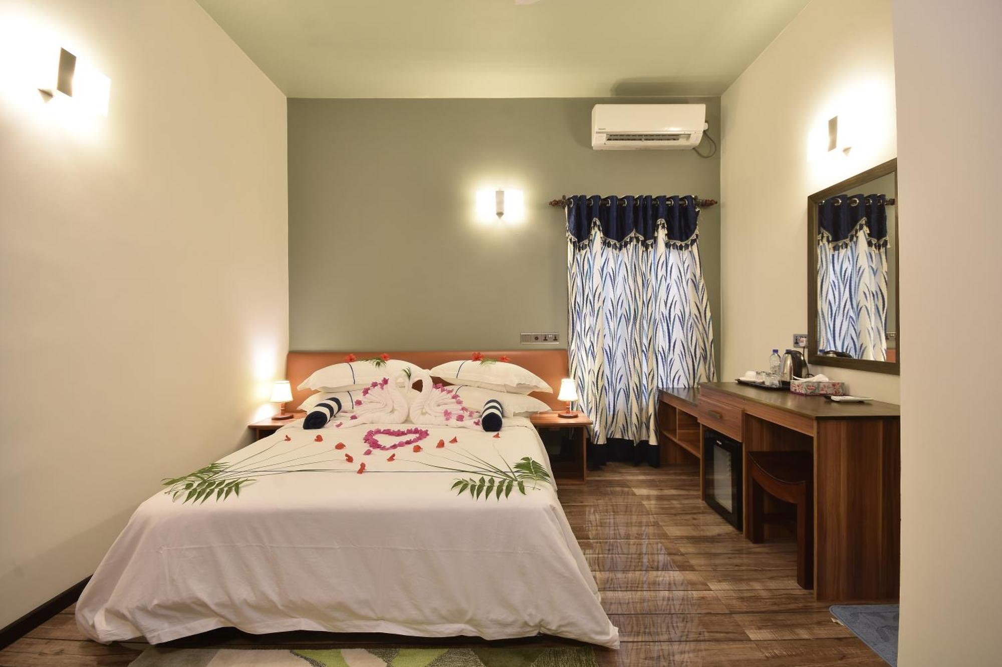 Island Home Inn Ukulhas Exterior foto
