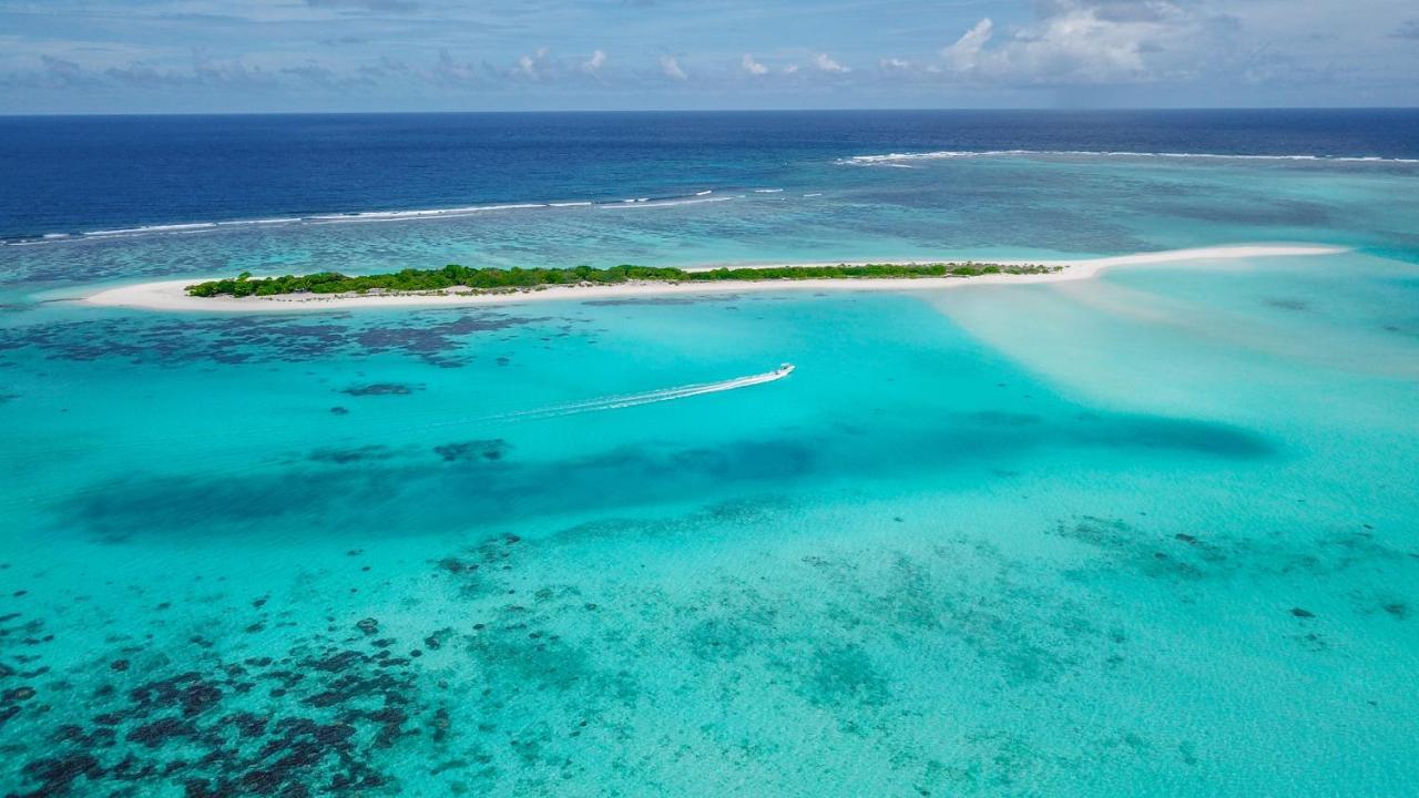 Island Home Inn Ukulhas Exterior foto